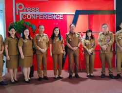 Batasi Penggunaan Ponsel Anak, Pemkab Minsel Ajak Orang Tua dan Sekolah Perkuat Pengawasan