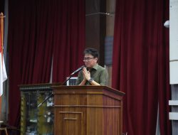 Wali Kota Andrei Angouw Tatap Muka dengan Para Tokoh Agama