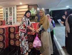 Yayasan Restu Bunda Emi, Gelar Buka Puasa dan Bagi Bagi Parsel bagi Karyawan SPPG di Ciater dan Serpong