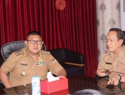 Wabup Kawatu Hadiri Rakor Nasional Bahas Inflasi, Perumahan Rakyat dan Jaminan Produk Halal