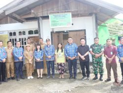 Pemkab Minsel Perketat Pengawasan LPG 3 Kg, Bupati–Wabup Turun Langsung Sidak Pangkalan