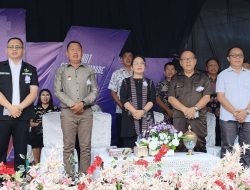 Festival Taman Paskah GMIM Tombatu Utara Resmi Dibuka, Wabup Tekankan Makna Pengharapan dan Kebersamaan