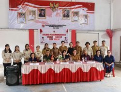 Desa Wakan Terbaik di Amurang Barat, Siap Bertarung di EPDESKEL Kabupaten