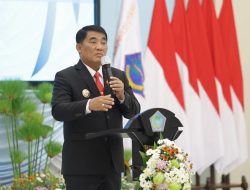 Gubernur Sulut Yulius Selvanus Sampaikan Pesan Idul Fitri 1447 Hijriah