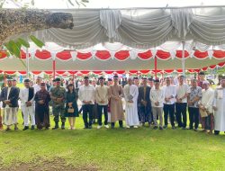 Bupati dan Wakil Bupati Minsel Hadiri Sholat Idul Fitri 1447 H, Perkuat Kebersamaan dan Kerukunan