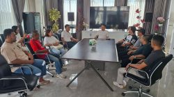 Bupati Kandoli All Out Dukung PS Kuda Laut Belang Tampil di Liga 4 Sulut