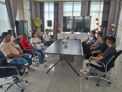 Bupati Kandoli All Out Dukung PS Kuda Laut Belang Tampil di Liga 4 Sulut