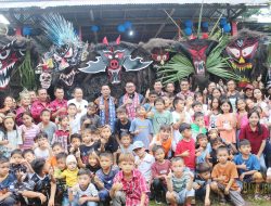 Wabup Kawatu Hadiri HUT ke-100 Torona Impapate, Teguhkan Kebersamaan dan Semangat Persatuan