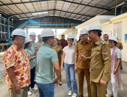 Kunjungi PT Sasa Inti, Bupati Franky Wongkar Dorong Kolaborasi Industri dan Penguatan Ekonomi Lokal