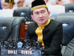 Ketua Fraksi PDIP DPRD Sulut Puji Langkah Cepat Gubernur YSK Lakukan Transformasi Pembangunan di Sulawesi Utara