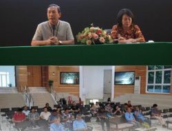 BPMP Sulut dan Dinas Pendidikan Sulut Gelar Pelatihan Tim Teknis Asesmen Skala Nasional