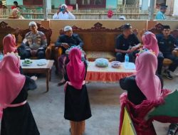 Kapolsek Pulau Bunaken Hadiri Safari Ramadhan Pemkot Manado, Perkuat Sinergi dan Silaturahmi Bersama Jamaah Masjid Al-Munawarah