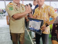 Komitmen Keselamatan Berbuah Apresiasi, J Resources Borong Tiga Penghargaan K3