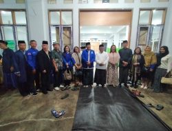 Tim Safari Ramadan PWNU Sulawesi Utara Sambangi Tomohon-Minahasa