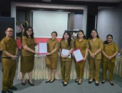 Asesmen Semester Genap dan ATS Kelas X–XII SMK Negeri 1 Manado Berjalan Lancar dan Tertib