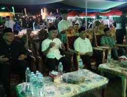 Kolaborasi PT JRBM, Pemerintah dan Masyarakat Bergerak Seirama di Bakan Ramadan Fest 2026