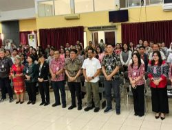 Digelar Dikbud Manado, Andrei Angouw Hadiri Sosialisasi Penguatan Sekolah Tangguh