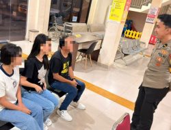 Humanis dan Inklusif, Personel Polresta Manado Mediasi Perselisihan Tiga Penyandang Tunawicara