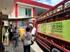 Respons Aduan Warga, Kadis Perdagangan Minsel Pantau Distribusi LPG di Amurang