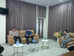 Polsek Sario Fasilitasi Audiensi RS Pancaran Kasih Manado dan Karyawan, Rencana Aksi Unjuk Rasa Dibatalkan
