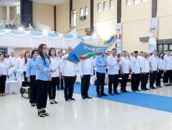 Esther Kalangi Pimpin Dekopinda Minsel, Siap Dorong Koperasi Jadi Motor Ekonomi Desa