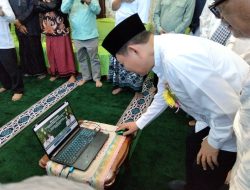 Wagub Resmikan Website Pergunu Sulut