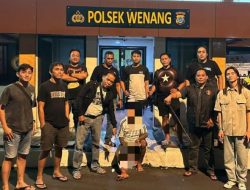 Pelaku Penganiayaan di Wenang Dapat Hadiah Timah Panas