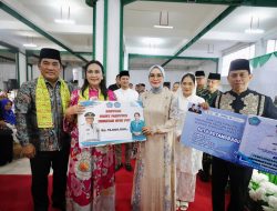 Gubernur Yulius Pererat Silaturahmi Lewat Buka Puasa Bersama Masyarakat Kotamobagu