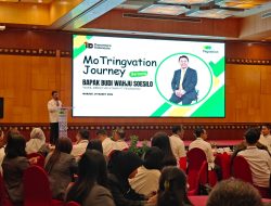 Kinerja Pegadaian Tumbuh 50 Persen Omset Transaksi, Kepercayaan Publik Meningkat