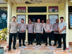 Rorena Polda Sulut Gelar Asistensi Pembangunan Zona Integritas di Polres Kepulauan Sitaro