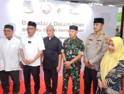 Wakapolresta Manado Hadiri Buka Puasa Bersama FKUB, Pererat Kerukunan Umat Beragama