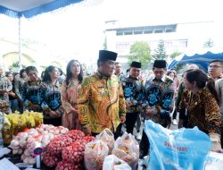 Gubernur Yulius Ingatkan Warga Bitung Soal Keberagaman Adalah Kekuatan Tempur Terhebat