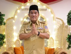 Gubernur Yulius Instruksikan Pencairan THR Bagi PNS, PPPK PPPK Paruh Waktu Pemprov Sulut