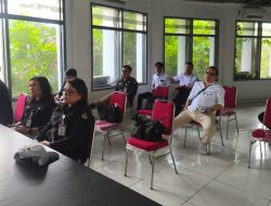 Bantah Bikin Gaduh dan Mabuk, Berikut Klarifikasi Ketua KPU Bitung Terkait Sidang Sengketa di Kantor KIP