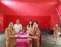 Pemkab Minsel Percayakan Meisry Kalalo sebagai Pj Hukum Tua Desa Tewasen