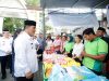 Pastikan Distribusi Aman, Gubernur Yulius Tinjau Pelaksaaan Gerakan Pangan Murah di Kabupaten-Kota