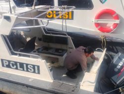 Jaga Stabilitas Perairan, Satpolairud Polresta Manado Tingkatkan Kesiapan Personel dan Optimalisasi Perawatan Kapal