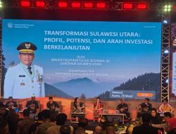Gubernur Yulius Selvanus Ajak Saudagar Bugis Makassar Investasi di Sulut