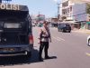 Polsek Sario Intensifkan Pos Cakalang, Antisipasi Kemacetan di Kawasan Boulevard Manado