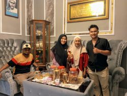 Hari Raya Ketupat ke-51, Kelurahan Mahawu Manado Jaga Tradisi Sejak 1970