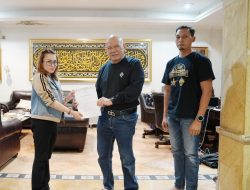 Jadi Plt Ketum Muaythai Sulut, Gladis Mangundap Siapkan Musprovlub