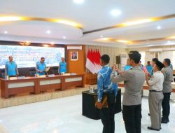 Seleksi Penerimaan Anggota Polri 2026, Wakapolda Sulut: Jangan Percaya Janji Kelulusan Dengan Imbalan Uang