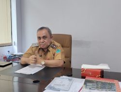 Bupati Minut Joune Ganda, Cover 1777 Perangkat Desa Masuk BPJS Kesehatan