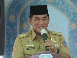 Aksi Mapalus Cegah Stunting Hadir di Safari Ramadan Bitung
