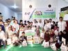 BAF Caring for Children Semarak Berbagi Bahan Pangan Pokok Bergizi dan Paket Takjil di Bulan Ramadan