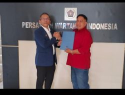 Sarat Segudang Organisasi dan Pengalaman Kerja, Merson Simbolon Layak Ketua PWI Sulut