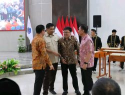 Dihadiri Mendagri dan Gubernur Sulut, Wali Kota Andrei Angouw Ikut Musrembang Pemprov Sulut