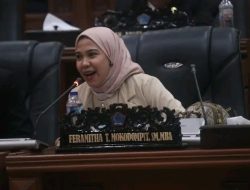 Feramitha Mokodompit Sampaikan Ada 193 Aspirasi Hasil Reses Dapil Bolmong