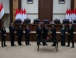 DPRD Sulawesi Utara Gelar Paripurna Penyampaian Rekomendasi Atas LKPJ Gubernur Tahun 2025