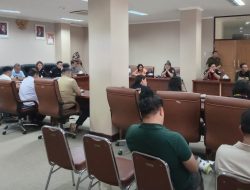 Louis Schramm Respon Usulan Pembuatan Perda Adat Minahasa